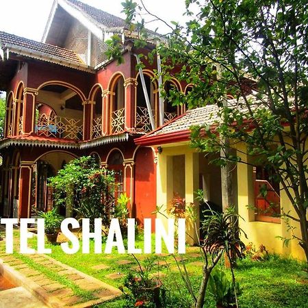 Hotel Shalini Anuradhapura Eksteriør billede