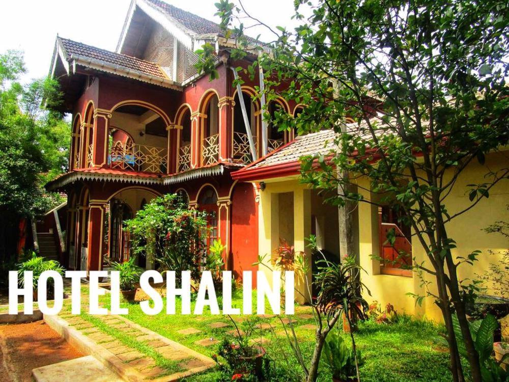Hotel Shalini Anuradhapura Eksteriør billede