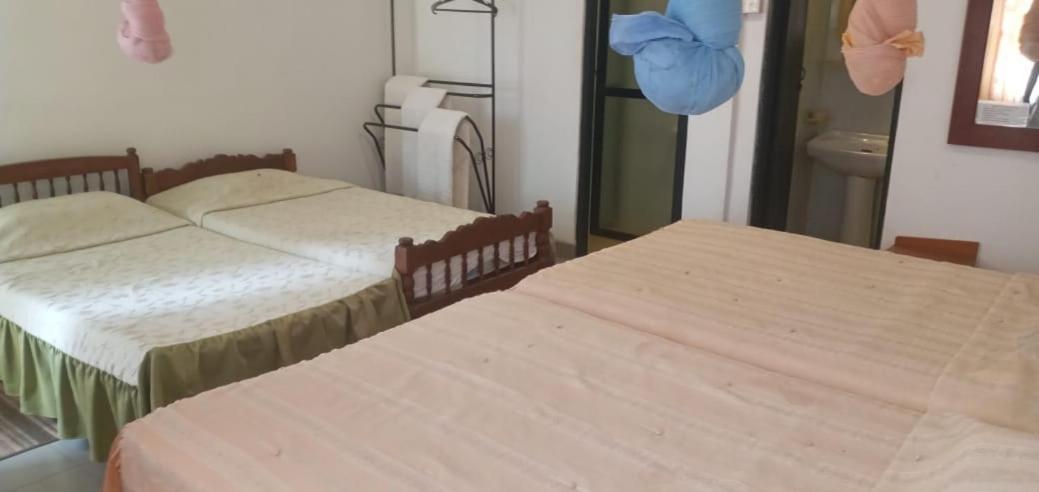 Hotel Shalini Anuradhapura Eksteriør billede